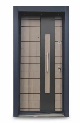 ALP005 Çelik Kapı