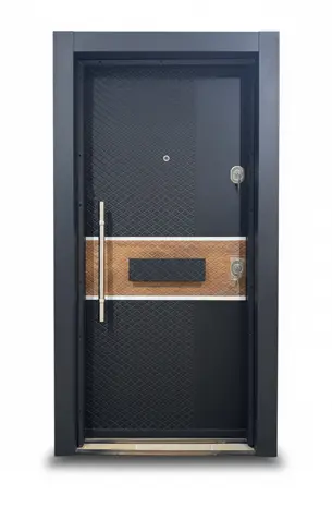 ALP010 Toptan Çelik Kapı