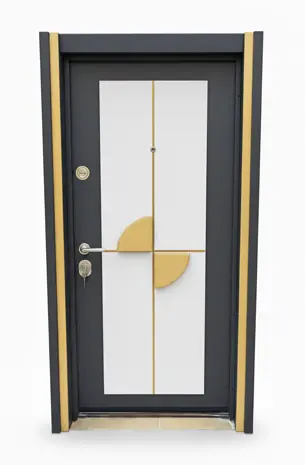 ALP012 Toptan Çelik Kapı